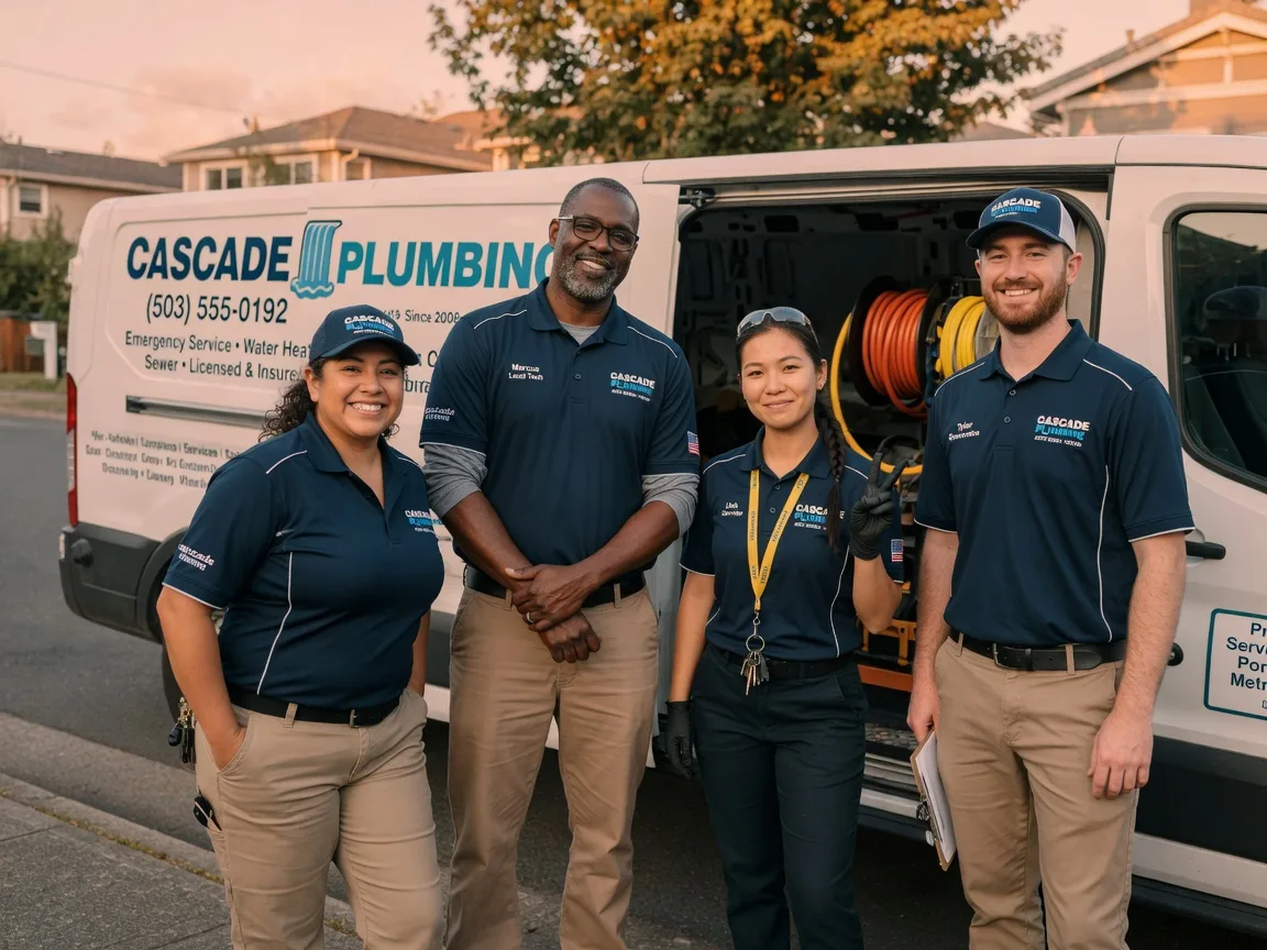 Emergency Plumber company in Slinger, WI